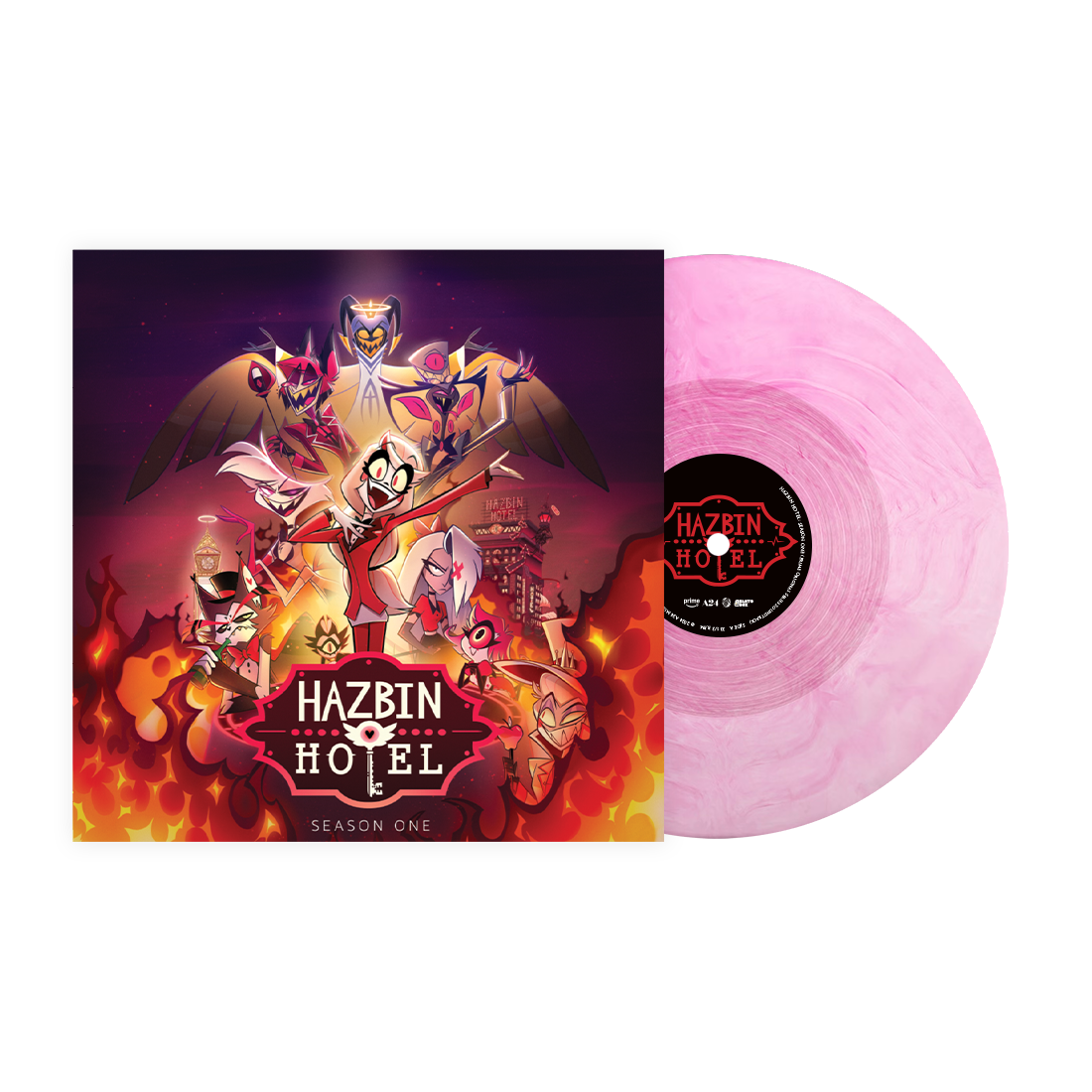 Hazbin Hotel - Season 1 & 2 Special Edition