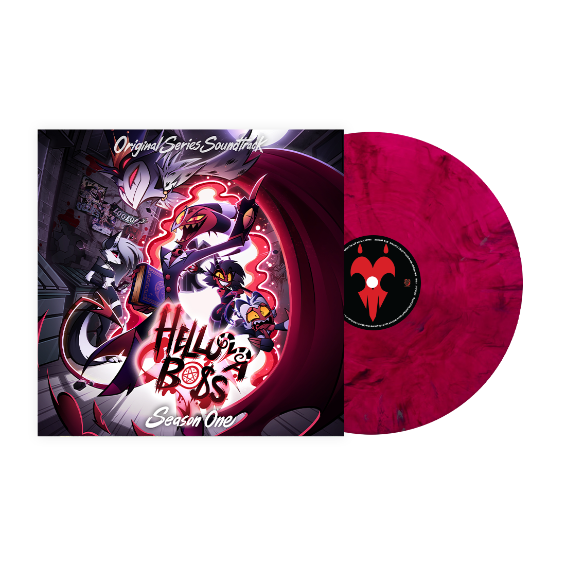 Helluva Boss -  Season 1 & 2 Special Edition