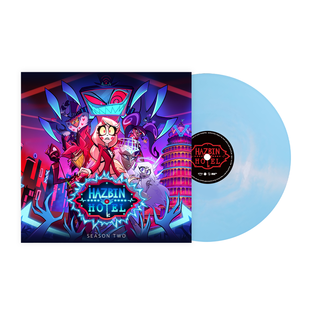 Hazbin Hotel -  Season 1 & 2 Special Edition